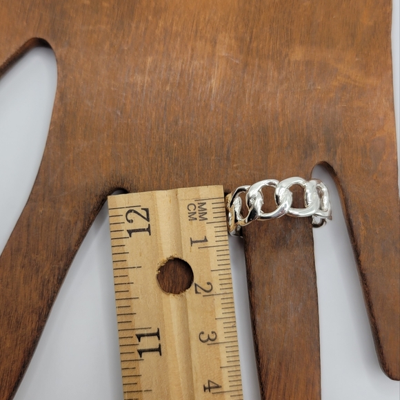 925 Sterling silver ring - Picture 1 of 4